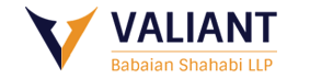 Valiant Law Logo